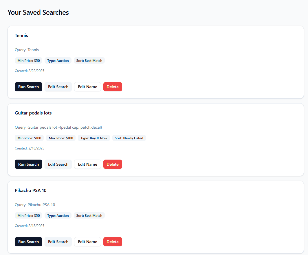 Smart Dashboard preview